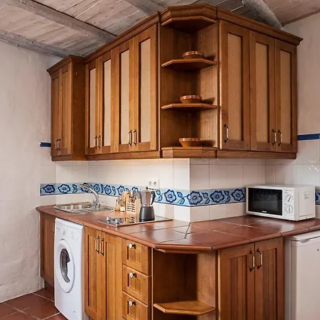 Y En El Centro La Jabega By Conil * 科尼尔-德拉弗龙特拉