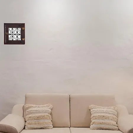 Y En El Centro La Jabega By Conil * 科尼尔-德拉弗龙特拉