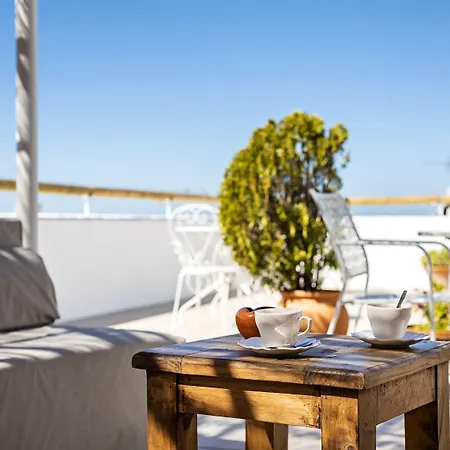 Y En El Centro La Jabega By Conil * Conil De La Frontera