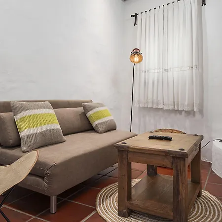 Y En El Centro La Jabega By Conil *