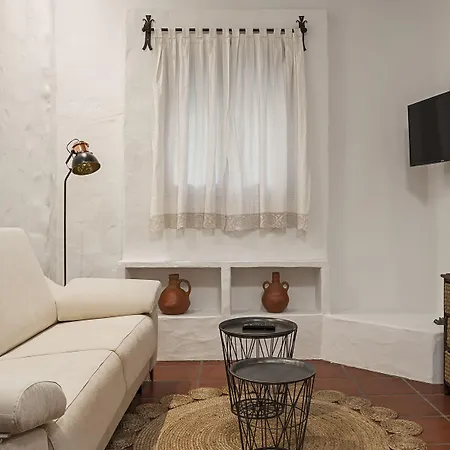 Y En El Centro La Jabega By Conil *