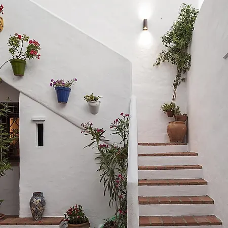 Y En El Centro La Jabega By Conil