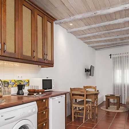 Y En El Centro La Jabega By Conil * 科尼尔-德拉弗龙特拉