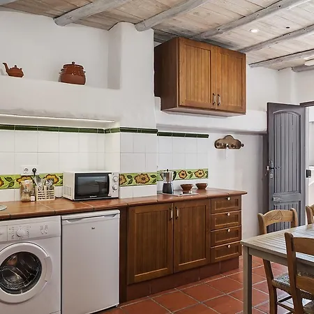 Y En El Centro La Jabega By Conil *