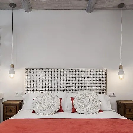 公寓 Y En El Centro La Jabega By Conil 科尼尔-德拉弗龙特拉