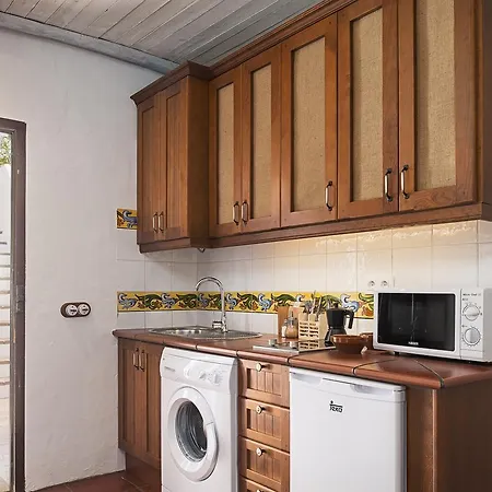 Y En El Centro La Jabega By Conil *