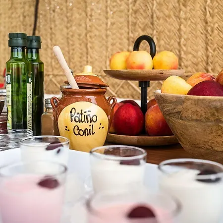 Y En El Centro La Jabega By Conil