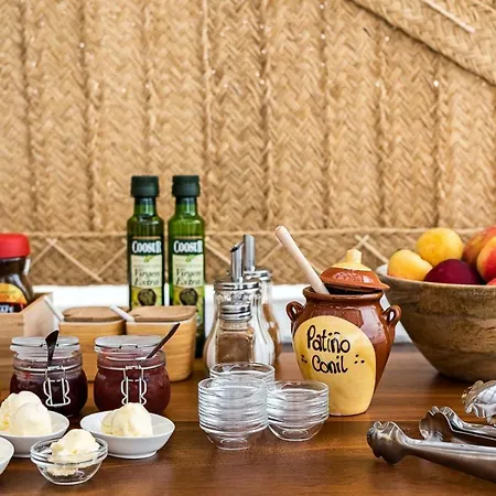 Y En El Centro La Jabega By Conil Apartment *