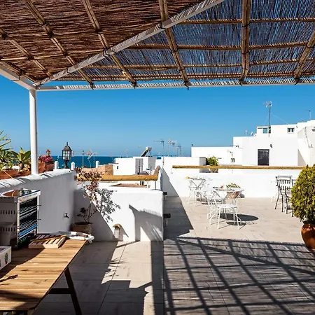 Y En El Centro La Jabega By Conil *