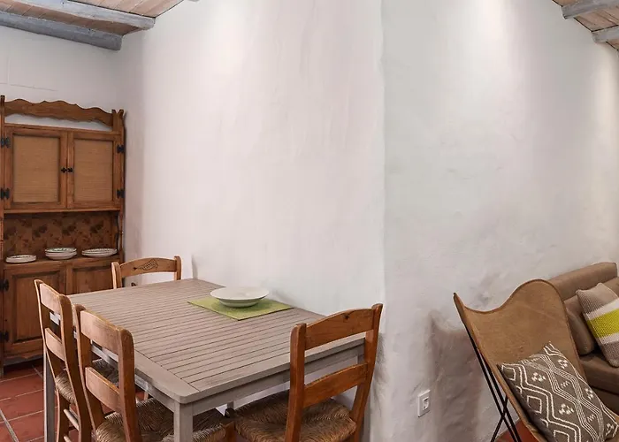 Y En El Centro La Jabega By Conil *