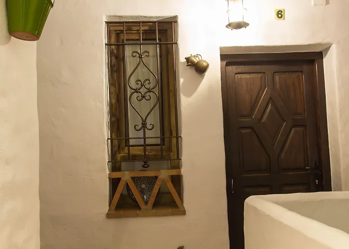 Y En El Centro La Jabega By Conil * Conil De La Frontera