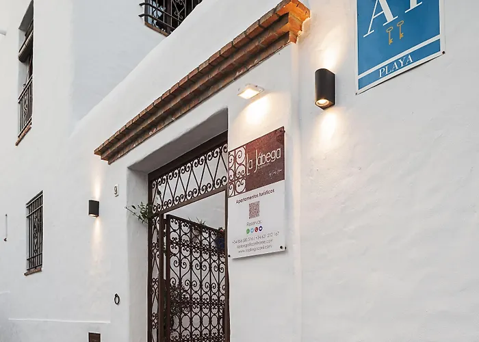 Y En El Centro La Jabega By Conil * Conil De La Frontera