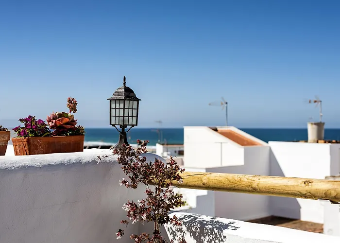 Διαμέρισμα Y En El Centro La Jabega By Conil