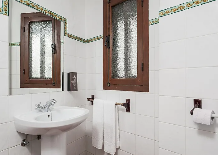 Y En El Centro La Jabega By Conil Conil De La Frontera