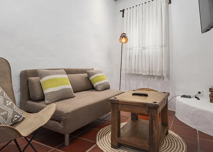 Y En El Centro La Jabega By Conil *