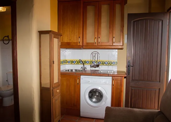 Y En El Centro La Jabega By Conil *