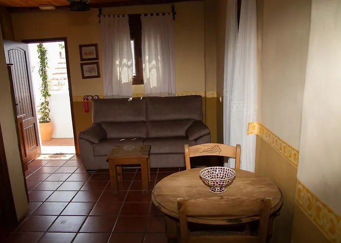 Y En El Centro La Jábega By Conil