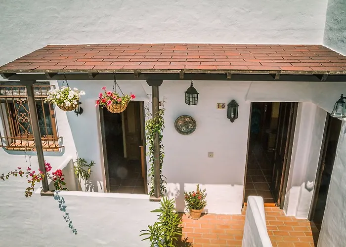 Y En El Centro La Jabega By Conil Conil De La Frontera