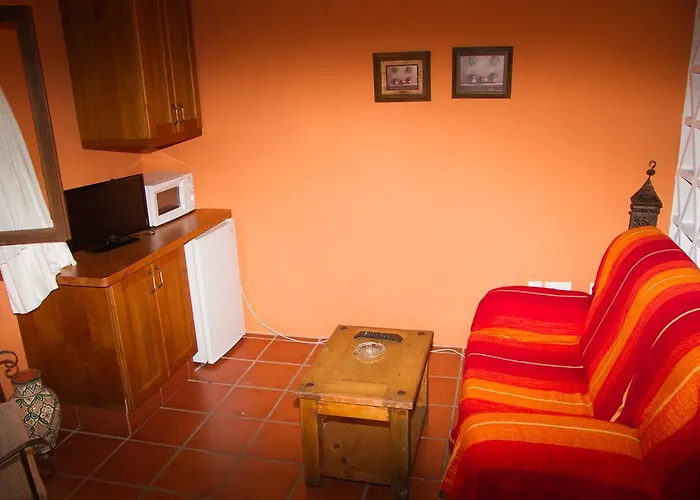 Y En El Centro La Jabega By Conil