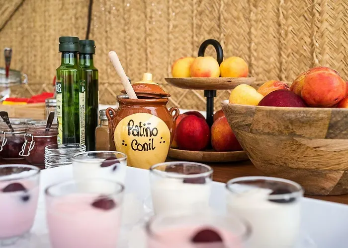 Y En El Centro La Jabega By Conil