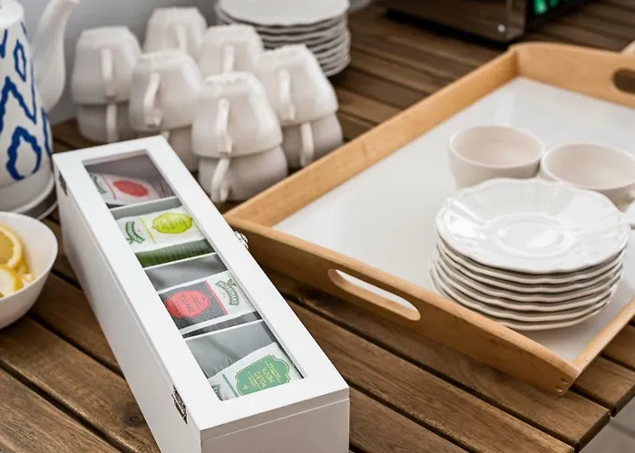 Y En El Centro La Jabega By Conil * Conil De La Frontera