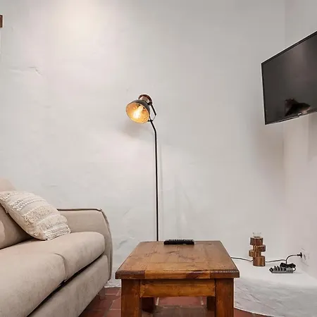 Y En El Centro La Jabega By Conil * Conil De La Frontera