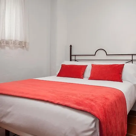 Y En El Centro La Jabega By Conil * Conil De La Frontera