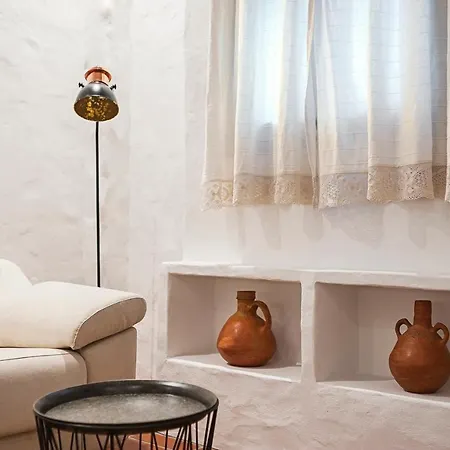 Y En El Centro La Jabega By Conil Conil De La Frontera