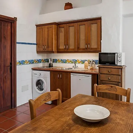 Appartement Y En El Centro La Jabega By Conil *