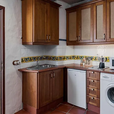 Appartement Y En El Centro La Jabega By Conil Conil De La Frontera