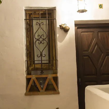 Y En El Centro La Jabega By Conil * Conil De La Frontera