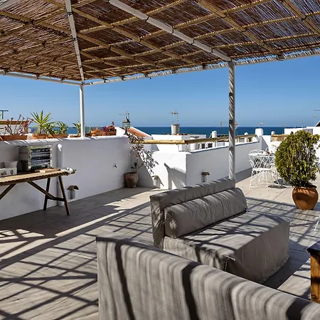 Apartmán Y En El Centro La Jabega By Conil Conil De La Frontera