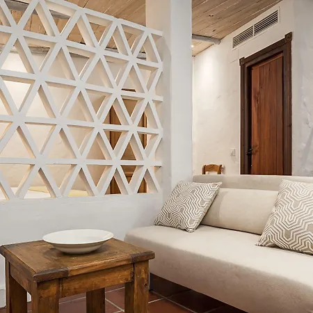 Y En El Centro La Jabega By Conil * Conil De La Frontera