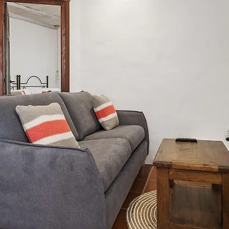 Y En El Centro La Jabega By Conil