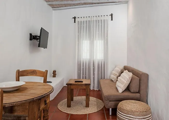 Apartmán Y En El Centro La Jabega By Conil *