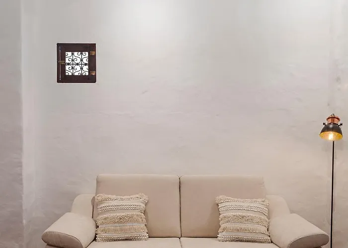 Y En El Centro La Jabega By Conil * Conil De La Frontera