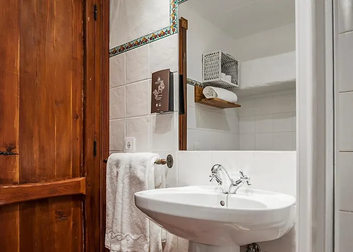 Y En El Centro La Jabega By Conil *