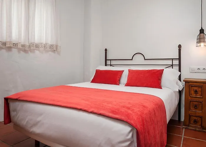 Y En El Centro La Jabega By Conil * Conil De La Frontera