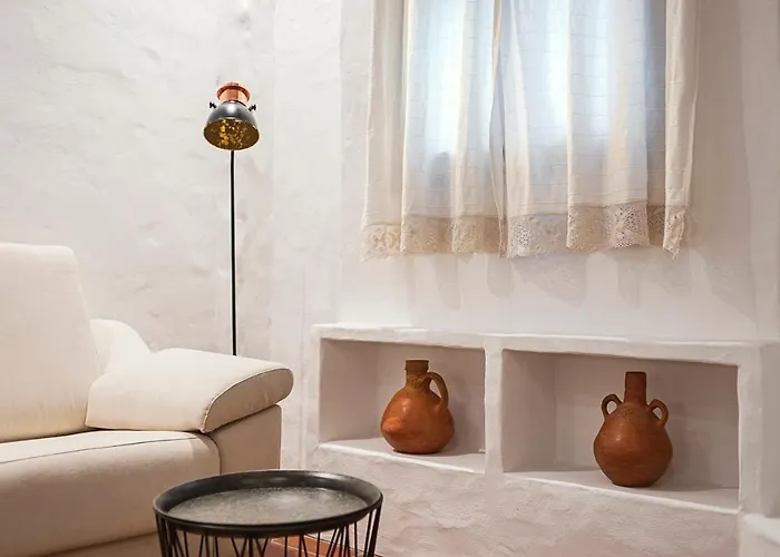 Y En El Centro La Jabega By Conil Conil De La Frontera