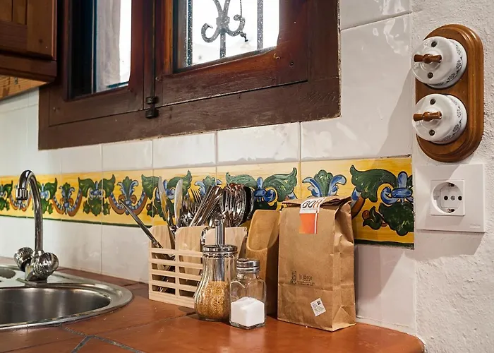 Y En El Centro La Jabega By Conil * Conil De La Frontera