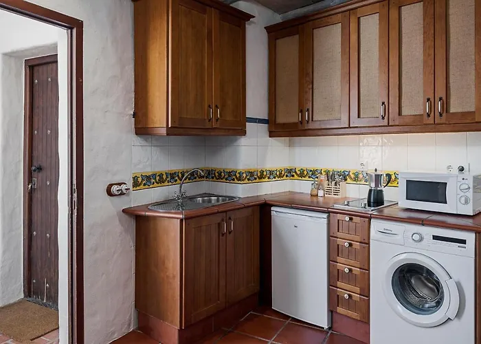 Apartmán Y En El Centro La Jabega By Conil Conil De La Frontera