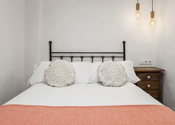 Y En El Centro La Jabega By Conil Lejlighed Conil De La Frontera