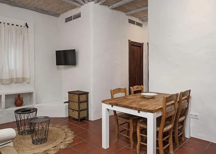 Apartmán Y En El Centro La Jabega By Conil