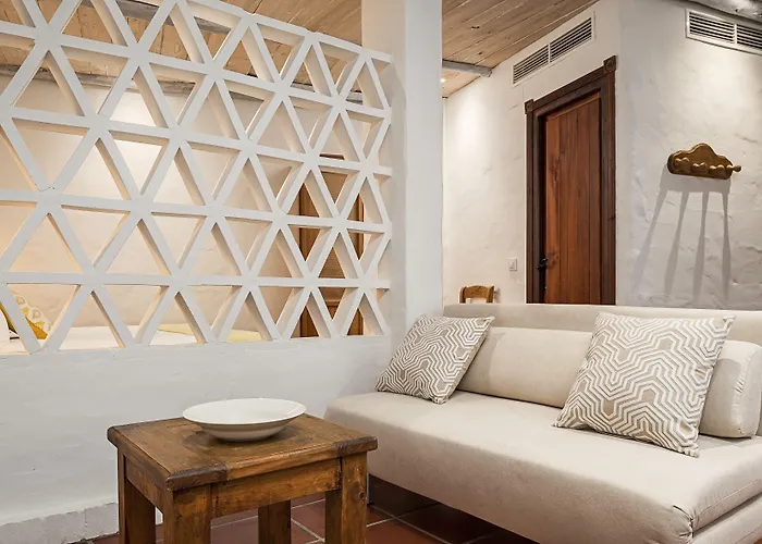 Y En El Centro La Jabega By Conil * Conil De La Frontera