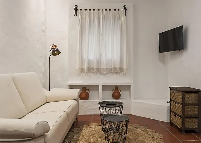 Y En El Centro La Jabega By Conil *