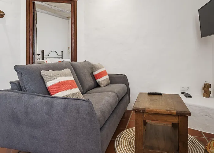 Y En El Centro La Jabega By Conil