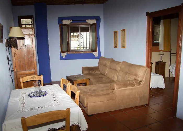 Apartmán Y En El Centro La Jabega By Conil