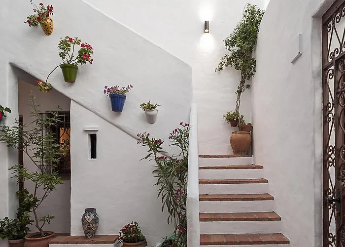 Y En El Centro La Jabega By Conil