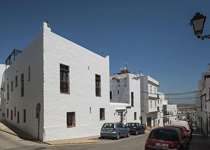 Y En El Centro La Jabega By Conil Lejlighed Conil De La Frontera