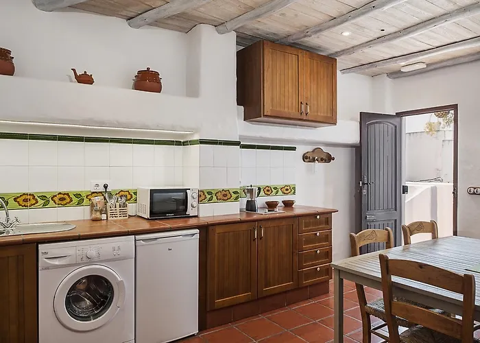 Y En El Centro La Jabega By Conil *